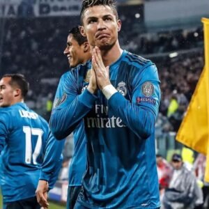 قميص مدريد 2018 الاحتياطي